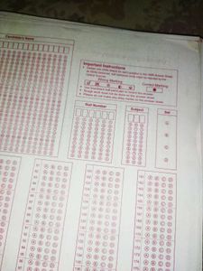 OMR SHEETS 200 QS