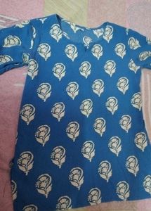 Ethnic Kurtas - Set of 3