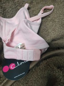Clovia T-shirt Light Padded Bra 7847867130