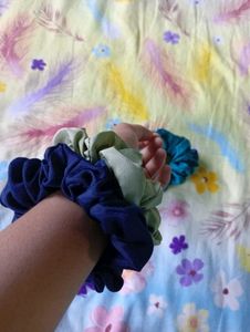 Scrunchie Set