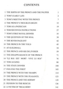 The Prince and Pauper By Mark Twain