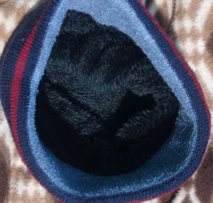 Free Size Woollen Cap