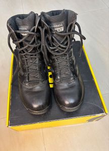 ORIGINAL SWAT MILITARY SHOES High Ankle