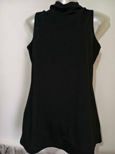 🎁Buy 1, Get 1 Free🎁Black Sleeveless Top