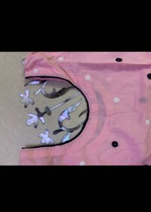 Pink Kurti