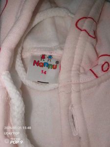 Baby Pink Outfit Set