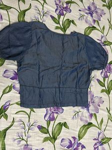 Beautiful Dressberry Crop Top