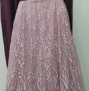 Beautiful full sparkling Lehenga Set 🩷
