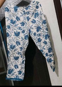 sale Floral Print kurta set