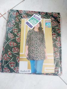 Cotton Sort Kurti