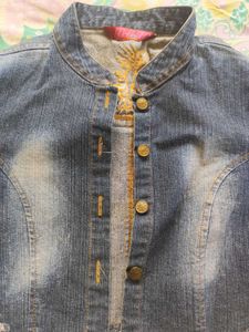 DJ&C Denim Jacket