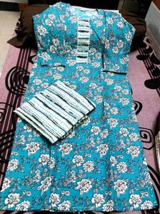 Kalamkari Kurti