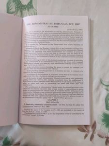 Pack Of 4 Bare Acts