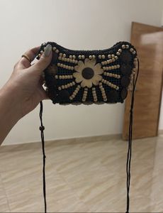Beaded Bag