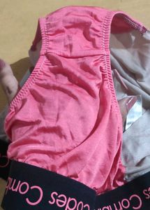 Codes Combine Panty- Size M/l Can be Worn