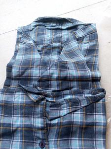 Bivol Plaid Shirt