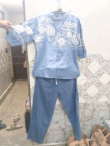 Brand New Denim Corset For Your Style Enhancing