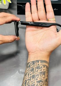 Ray-Ban Wayfarer Sunglasses Meta Edition