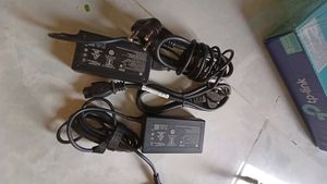 Hp Laptop  Chargers(Set Of1) Original