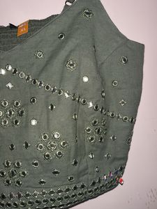 Traditional Western Top