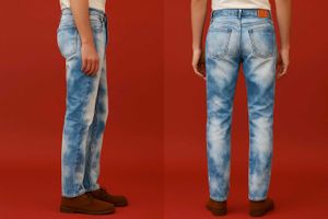 Light Blue Jeans