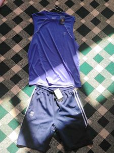 Men's Active/gym wear Set