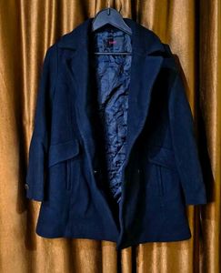 Coat With 2 Pockets Size 38 inches