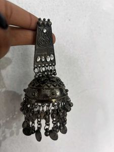 Oxide Jumka Earings