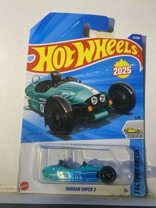 Hot Wheels Morgan Super 3