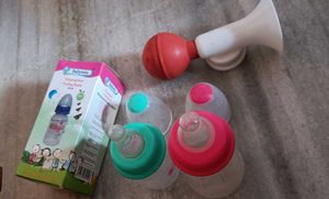 Baby Bottles &amp; Food Nibbler
