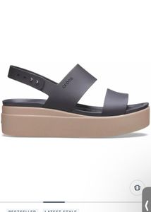 Crocs Sandals BROOKLYN LOW WEDGE