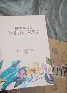 Swiss Beauty Wild Flower Perfume