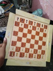 Chess Board Game