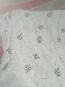 Floral Print Top