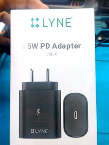 Adapter c- to-c 25W