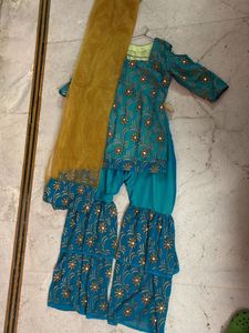 Preloved Sharara For Young Adults !