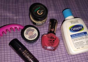 Combo of beauty essentials