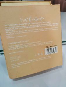 Handaiyan Lipsticks Set