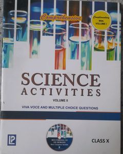 Class 10th Science All Activities