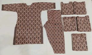 Elegant Floral Kurta Set  28 to 36 size available