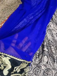 New saree