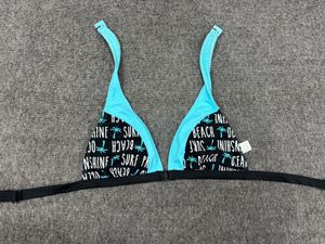 Women Black Bikini Top