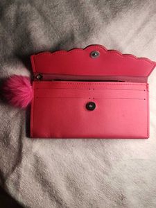 Cute Pink Wallet