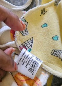 SuperBottoms Dry feel langot  (6 langots) - Large