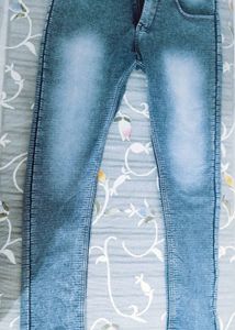 Stylish Denim Jeans