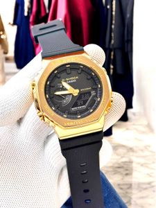 G-Shock GM2100 with metal body in stock! 🤩
