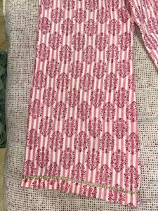 Kurta Plazzo Set