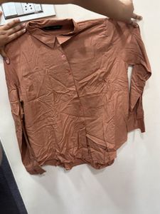 Brown Shirt