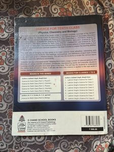 Science for Tenth Class Part 2