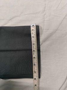 Thick Grey Formal Trousers